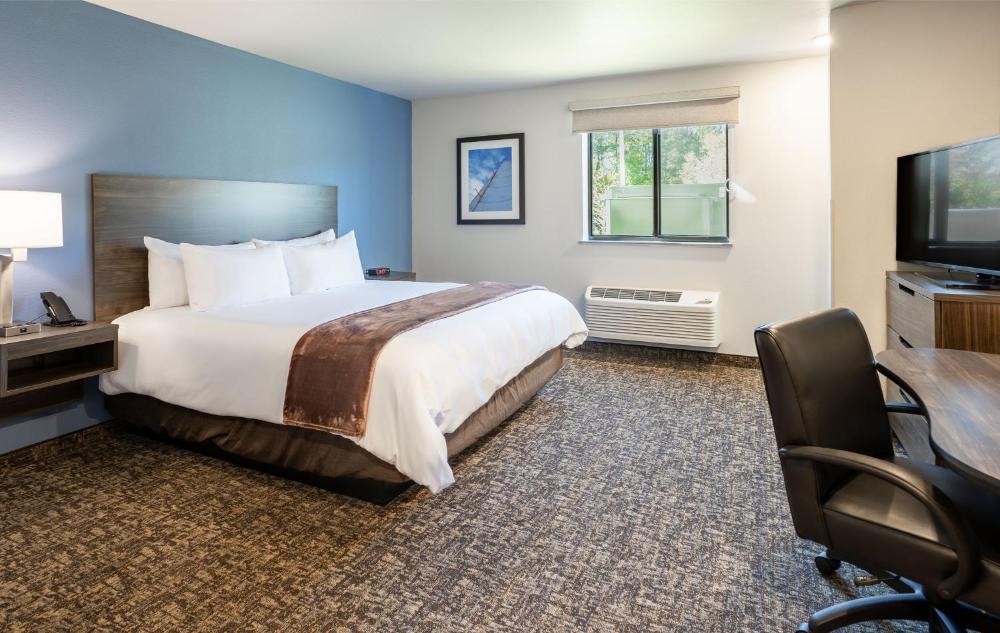 King Room - Mobility Accessible interior