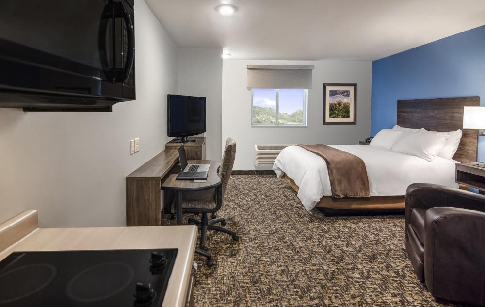 My Place Hotel-Dahlgren/King George, VA